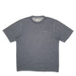 Mens Grey Columbia Sportswear  Short Sleeve T Shirt