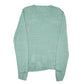 Mens Green Tommy Hilfiger  Crewneck Jumper