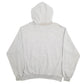 Mens Grey Champion  Hoodie Jumper