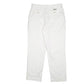 Mens White Polo Ralph Lauren Vintage Prospect Pant Chino Trousers