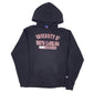 Mens Black Champion University of South Carolina Quarter Zip Jumper