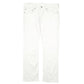 Mens Cream Levis 514 Chino Trousers