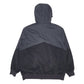 Mens Black Nike 6.0 Corduroy  Coat