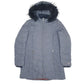 Womens Navy Tommy Hilfiger   Coat