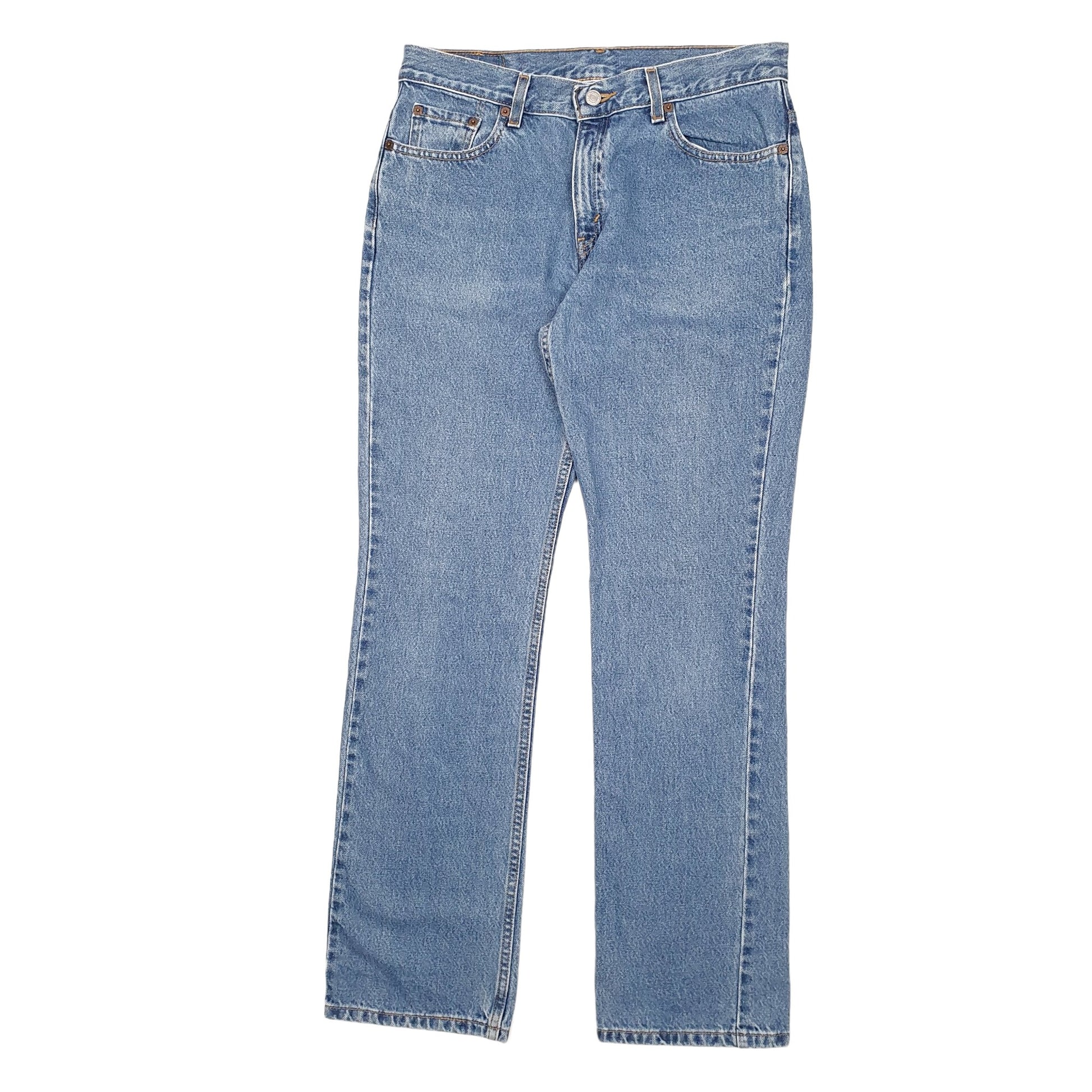 Womens Blue Levis  505 JeansW32 L32