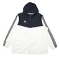 Womens White Adidas   Coat