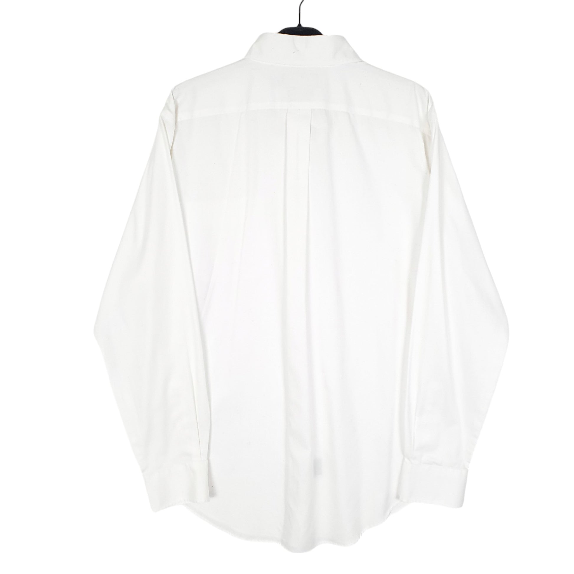 Mens White Lauren Ralph Lauren  Long Sleeve Shirt