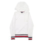 Womens White Tommy Hilfiger  Hoodie Jumper