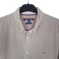 Mens White Tommy Hilfiger New York Long Sleeve Shirt