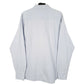 Mens Blue Massimo Dutti  Long Sleeve Shirt