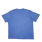 Mens Blue Columbia Sportswear  Short Sleeve T Shirt