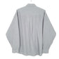 Mens Grey Polo Sur Sport Long Sleeve Shirt