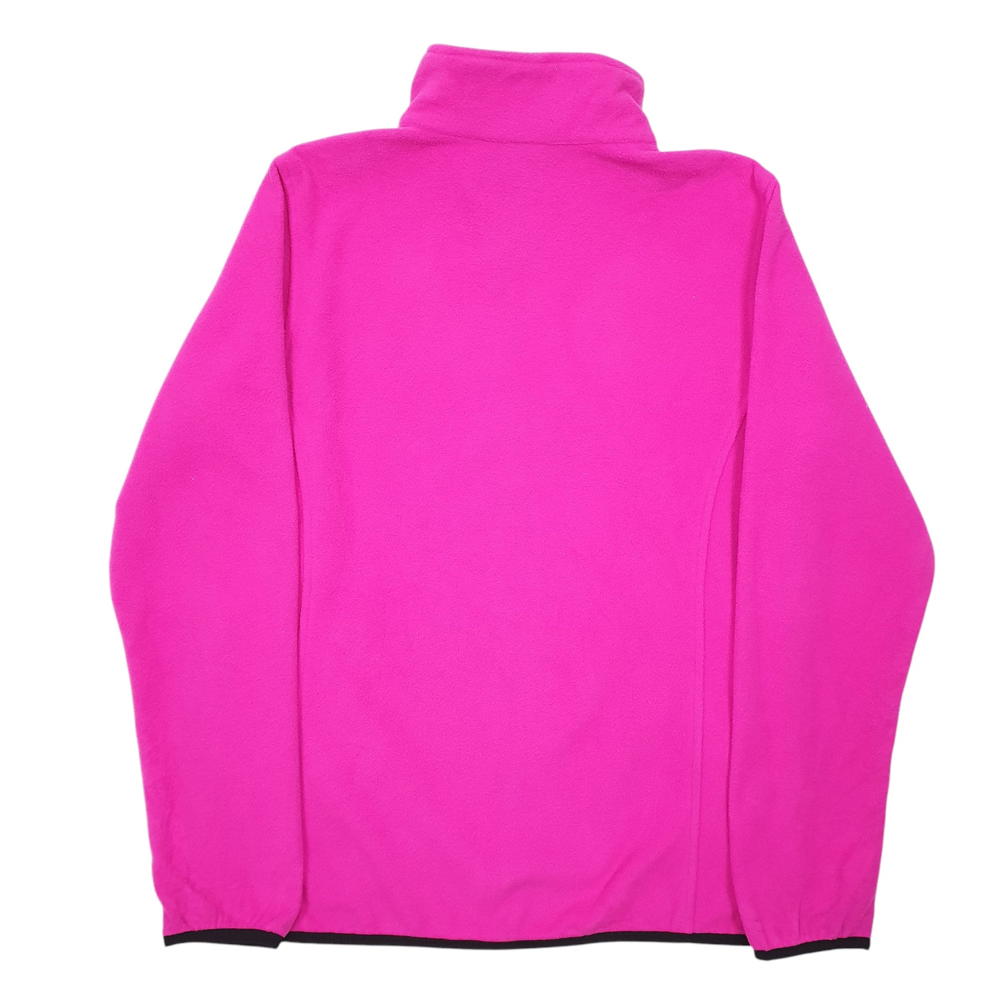Womens Pink The North Face  Full Zip Jumper