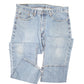 Mens Blue Levis  505 JeansW36 L30