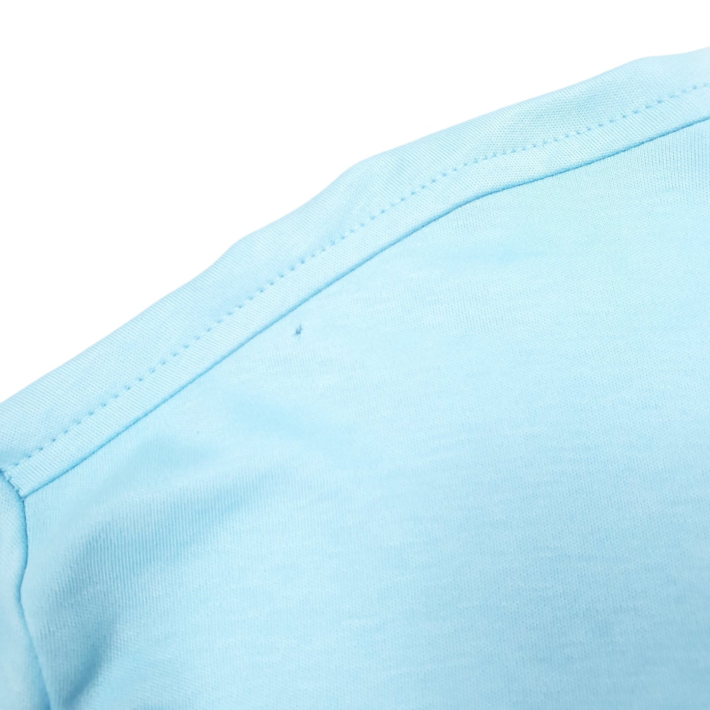 Mens Blue Polo Ralph Lauren Pima Soft Touch Short Sleeve Polo Shirt