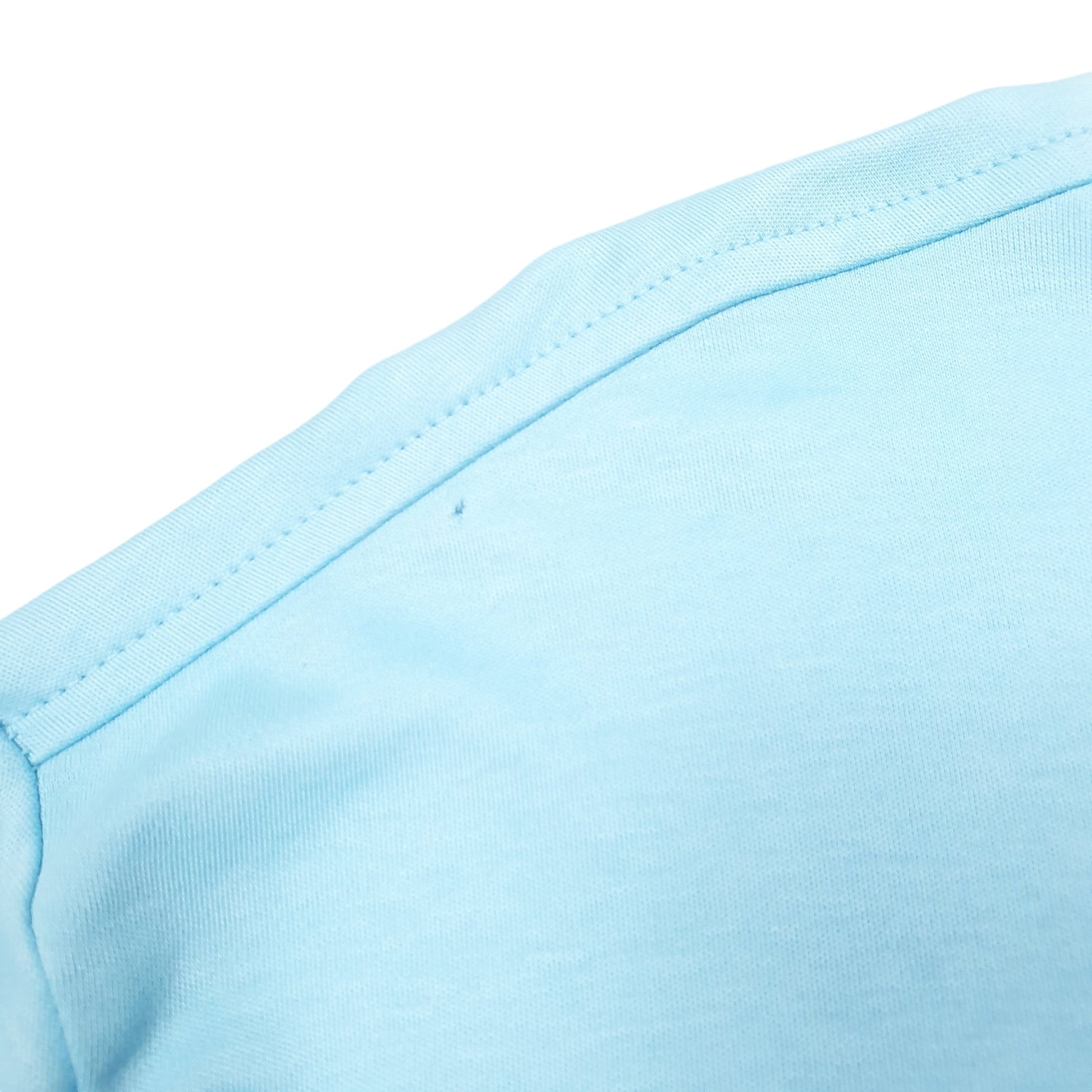 Mens Blue Polo Ralph Lauren Pima Soft Touch Short Sleeve Polo Shirt