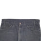 Mens Black Levis  Corduroy Trousers