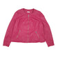 Womens Pink Ginalaura   Coat