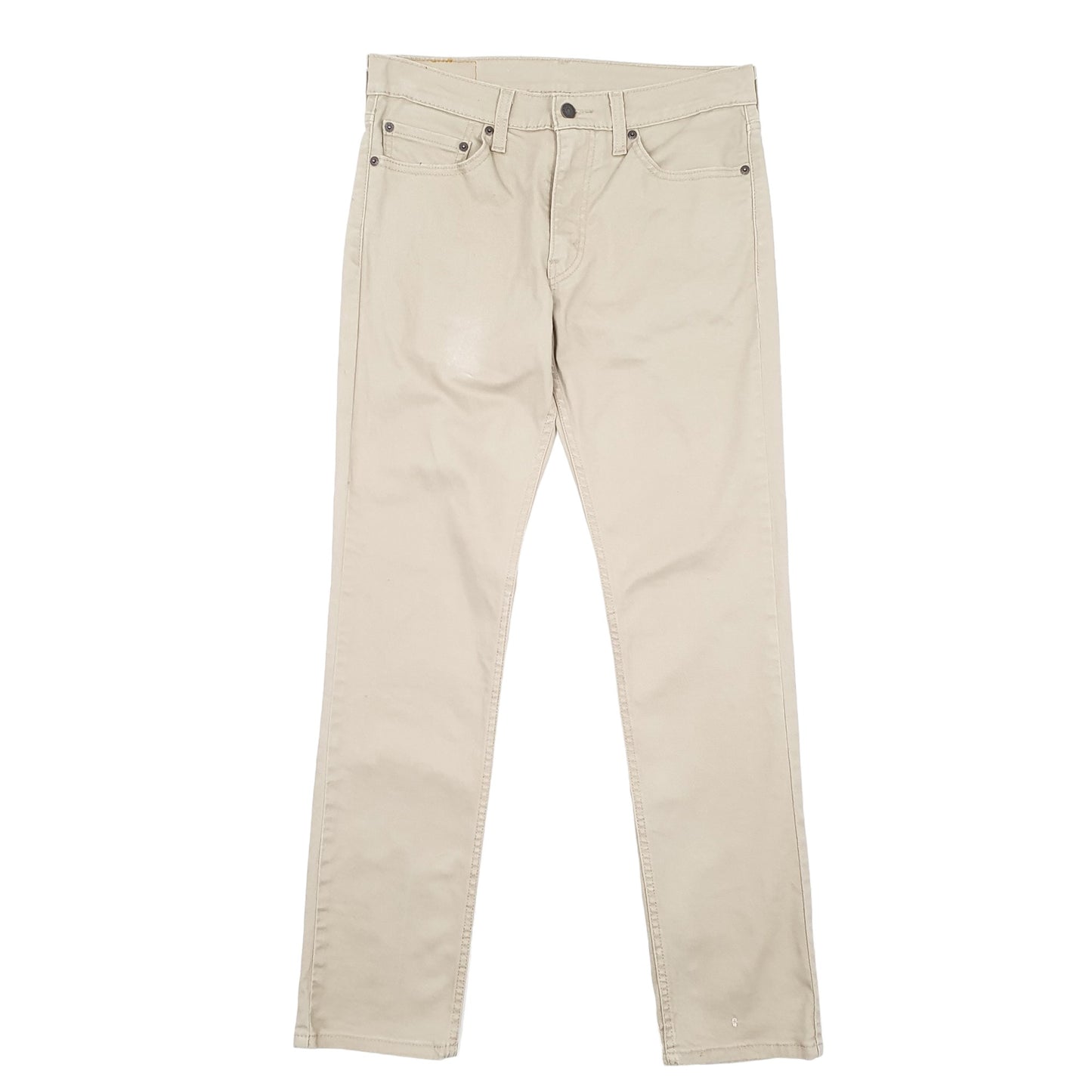 Mens Tan Levis  511 JeansW31 L32