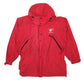 Mens Red Hello Hansen Ski Patrol Ambassador  Coat