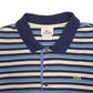 Mens Blue Lacoste  Short Sleeve Polo Shirt