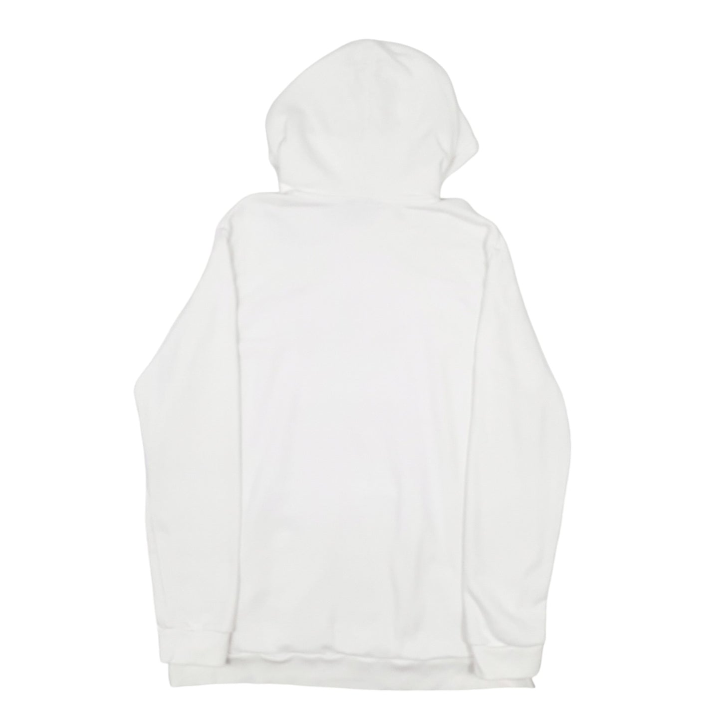 Mens White Adidas  Hoodie Jumper