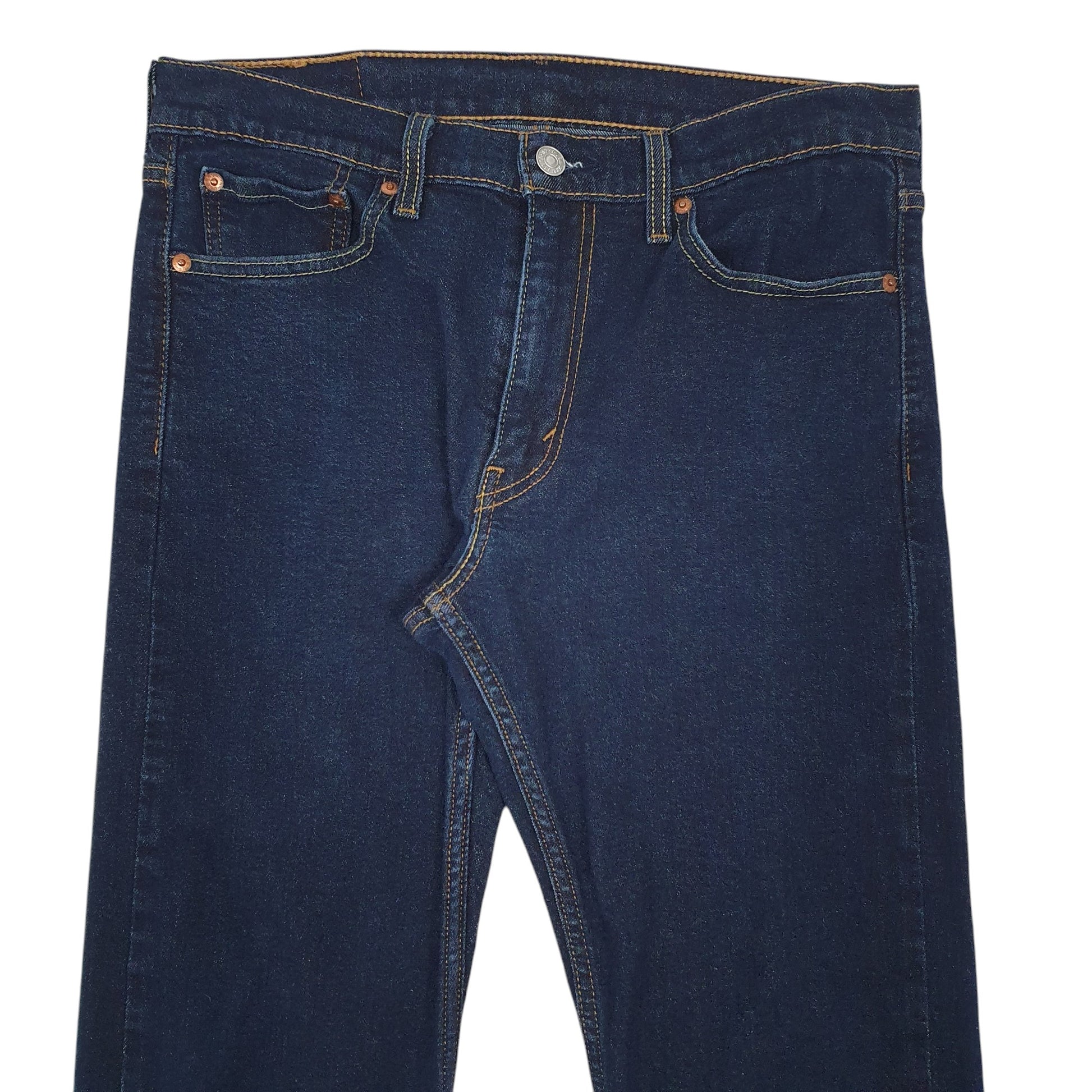 Mens Blue Levis  513 JeansW31 L31
