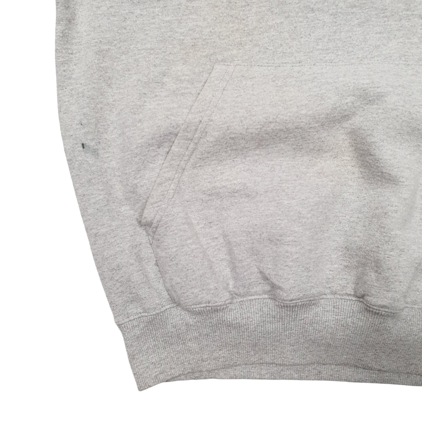 Mens Grey Champion  Hoodie Jumper