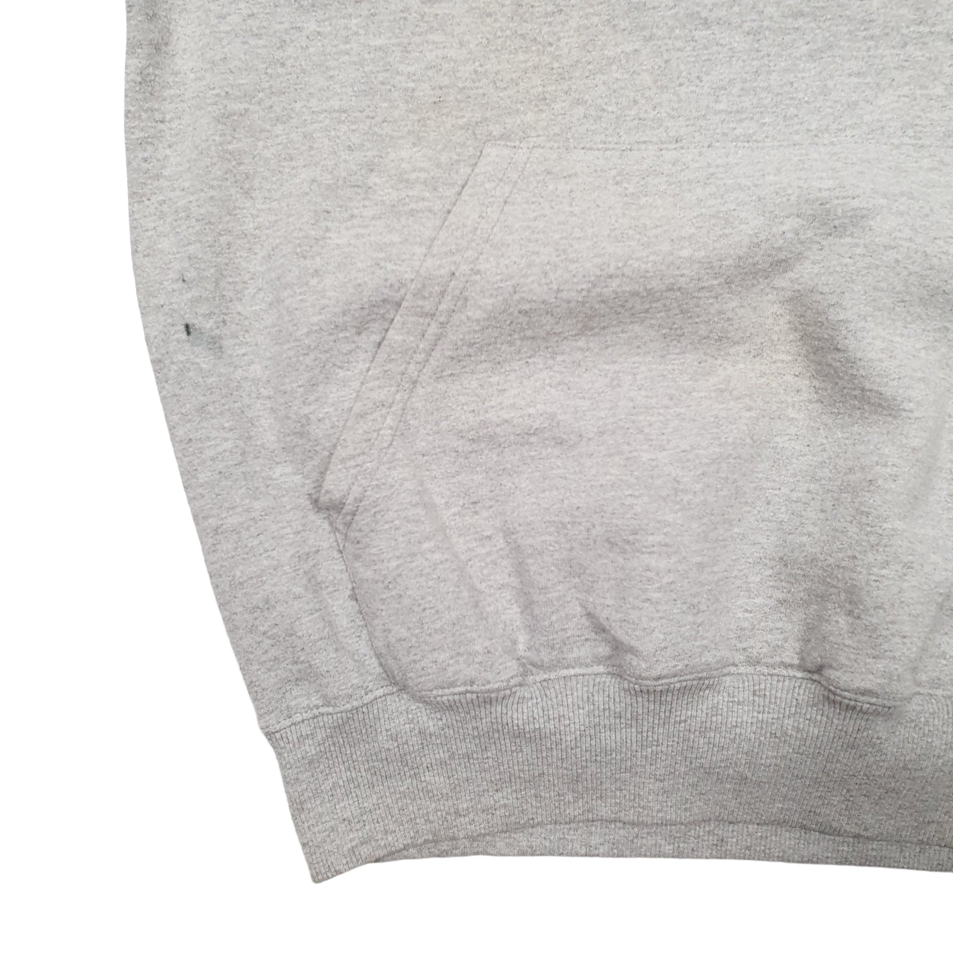 Mens Grey Champion  Hoodie Jumper