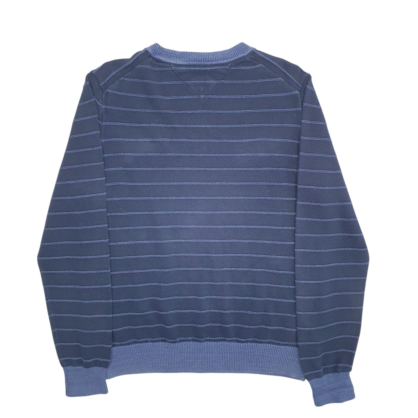 Womens Blue Tommy Hilfiger  Crewneck Jumper