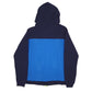 Mens Blue Champion  Full Zip Jumper