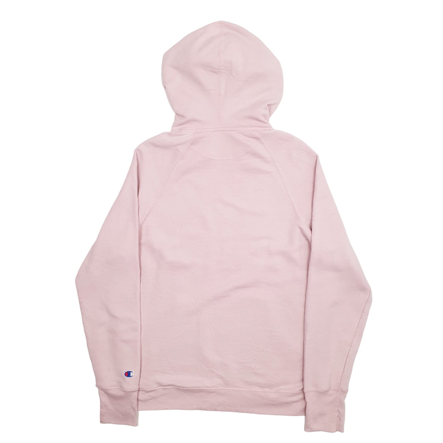 Womens Pink Champion  Hoodie Jumper