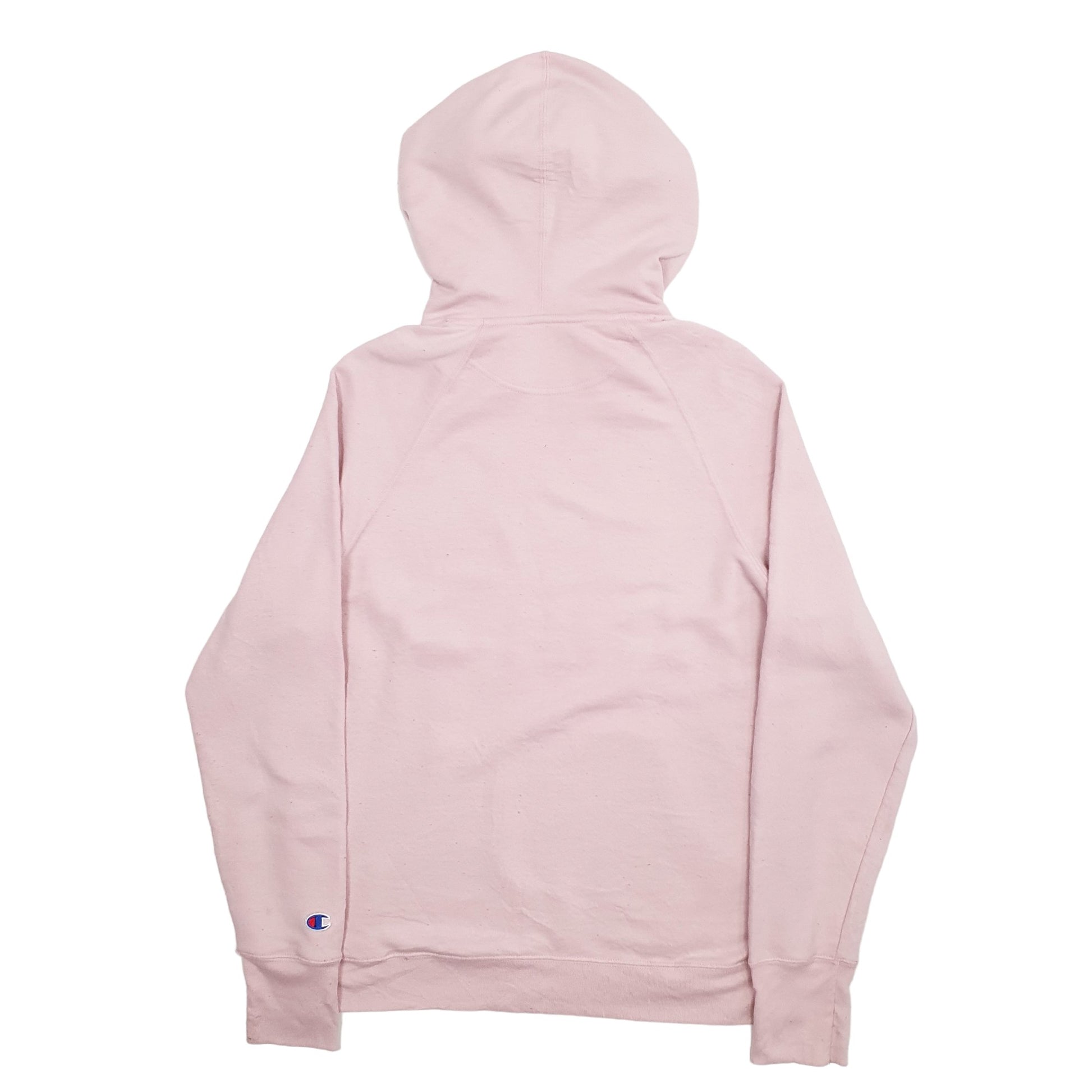 Womens Pink Champion  Hoodie Jumper