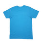 Mens Blue Patagonia Pocket Spellout Short Sleeve T Shirt