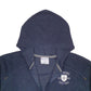 Mens Navy Champion St Ben's Quarter Zip Jumper
