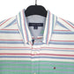 Mens White Tommy Hilfiger  Short Sleeve Shirt