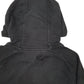 Mens Black Nike Air Jordan Basketball Spellout Hoodie Jumper
