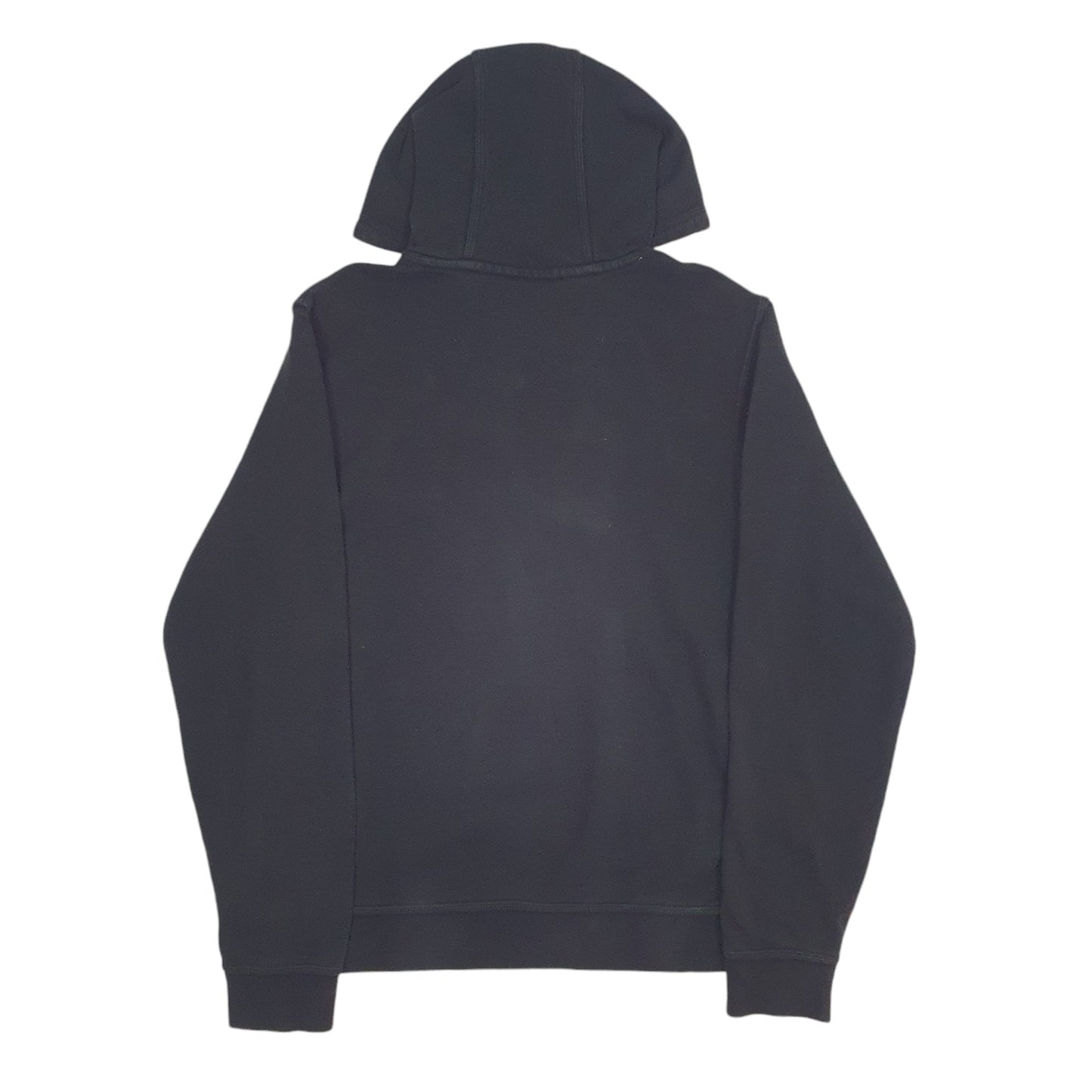 Mens Black Nike App State Softball Hoodie Jumper