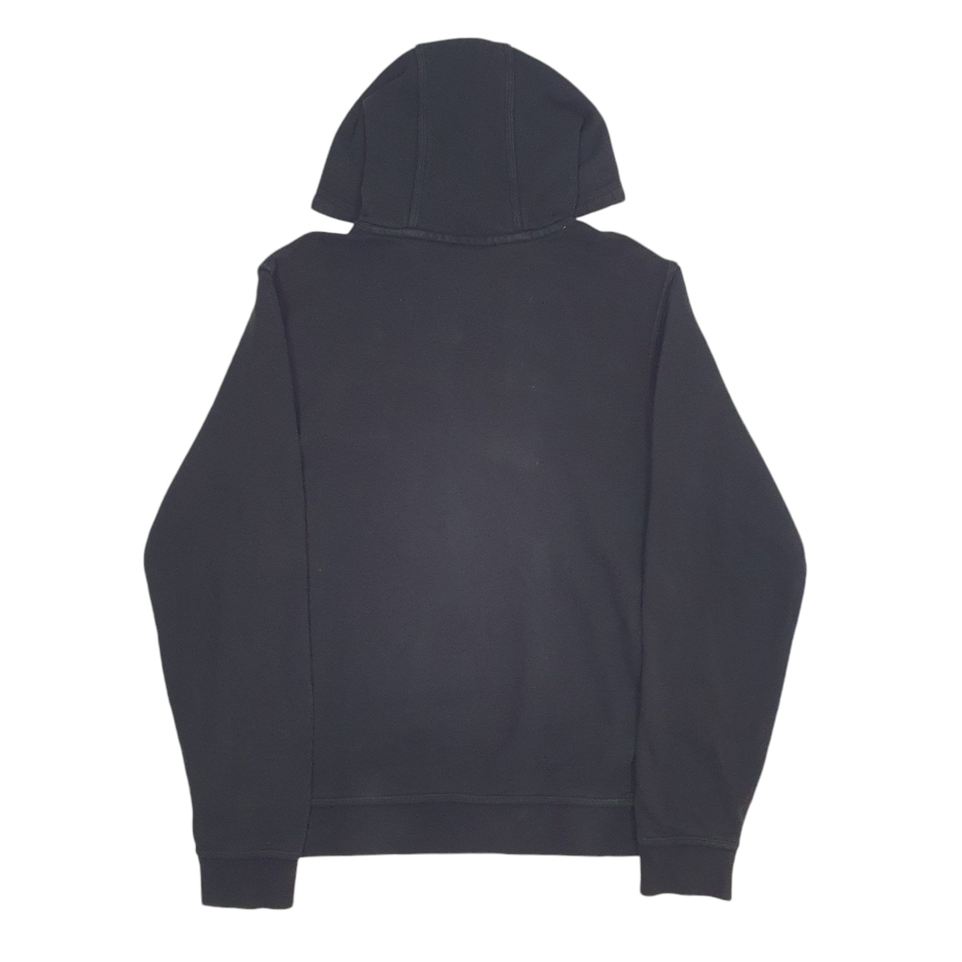 Mens Black Nike App State Softball Hoodie Jumper