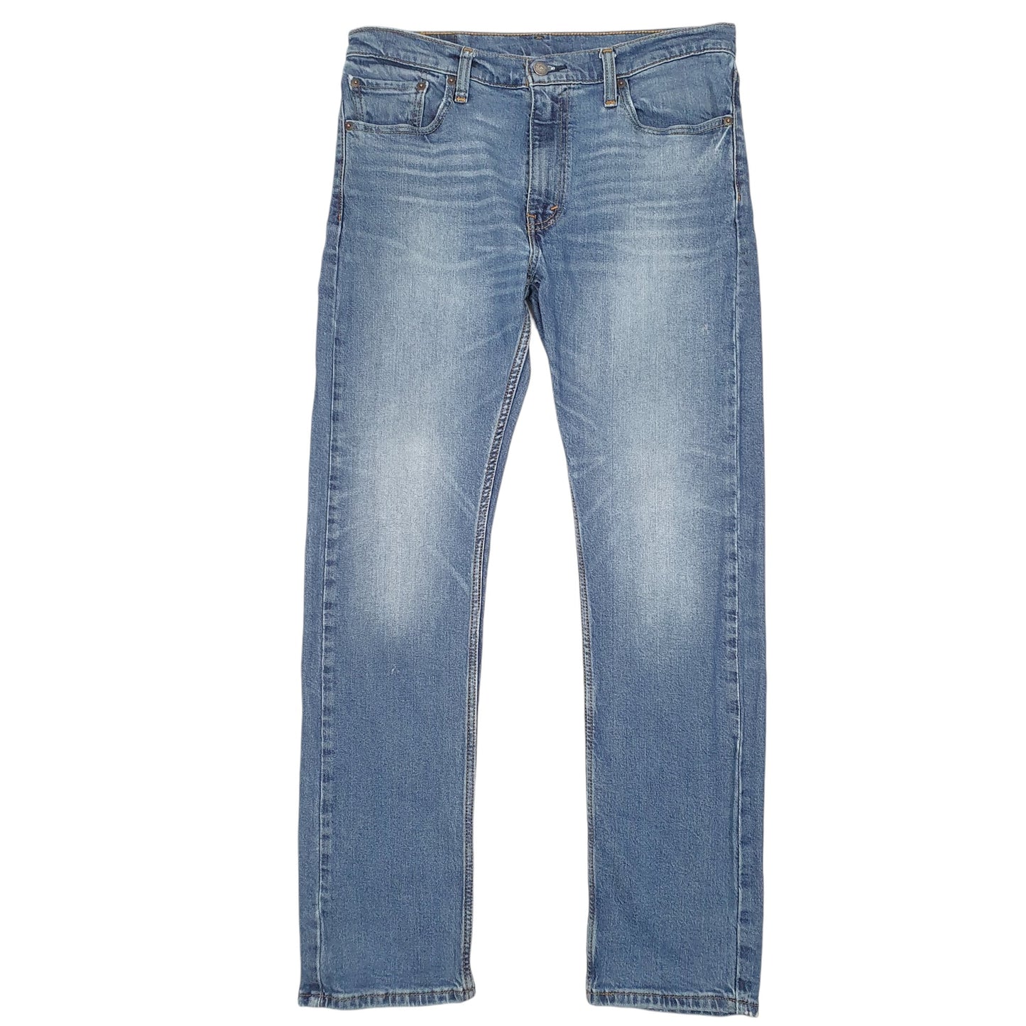 Mens Blue Levis  513 JeansW32 L32