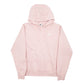Mens Pink Nike  Hoodie Jumper