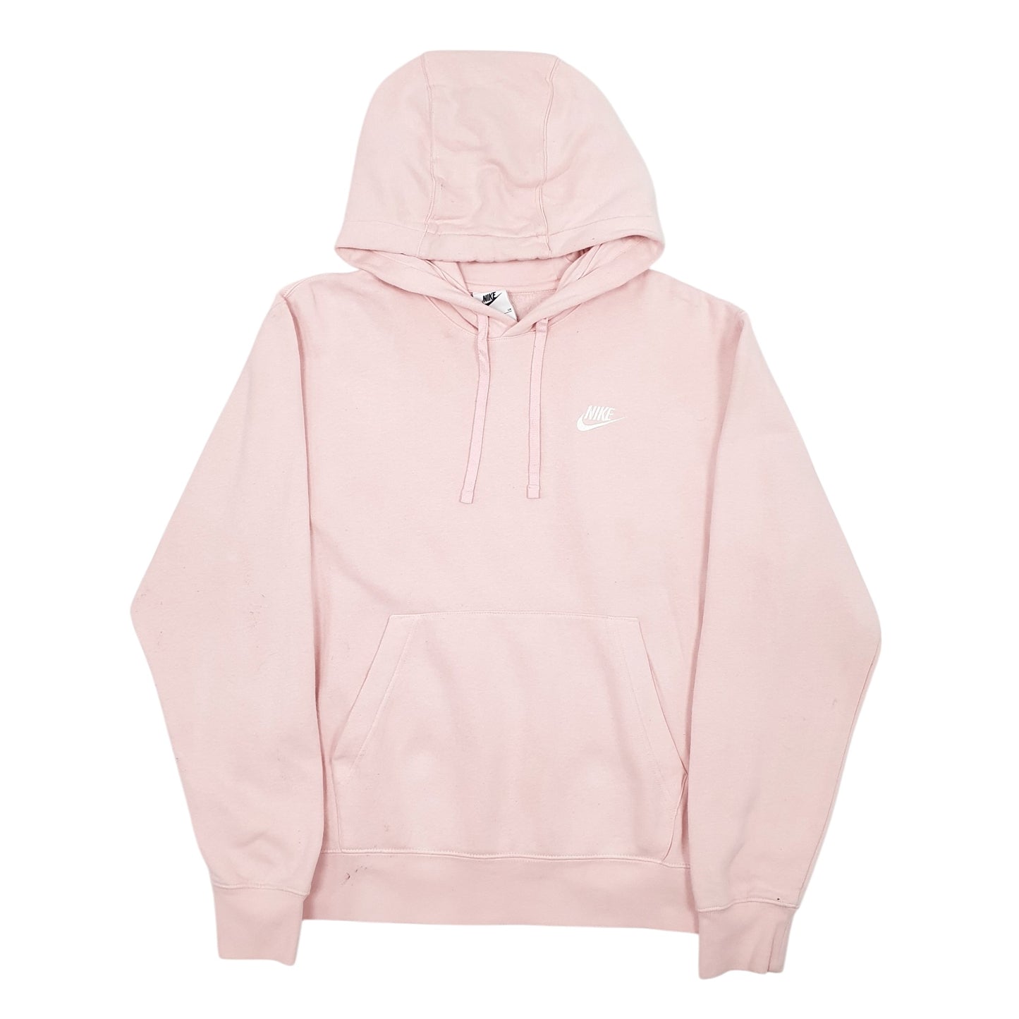 Mens Pink Nike  Hoodie Jumper