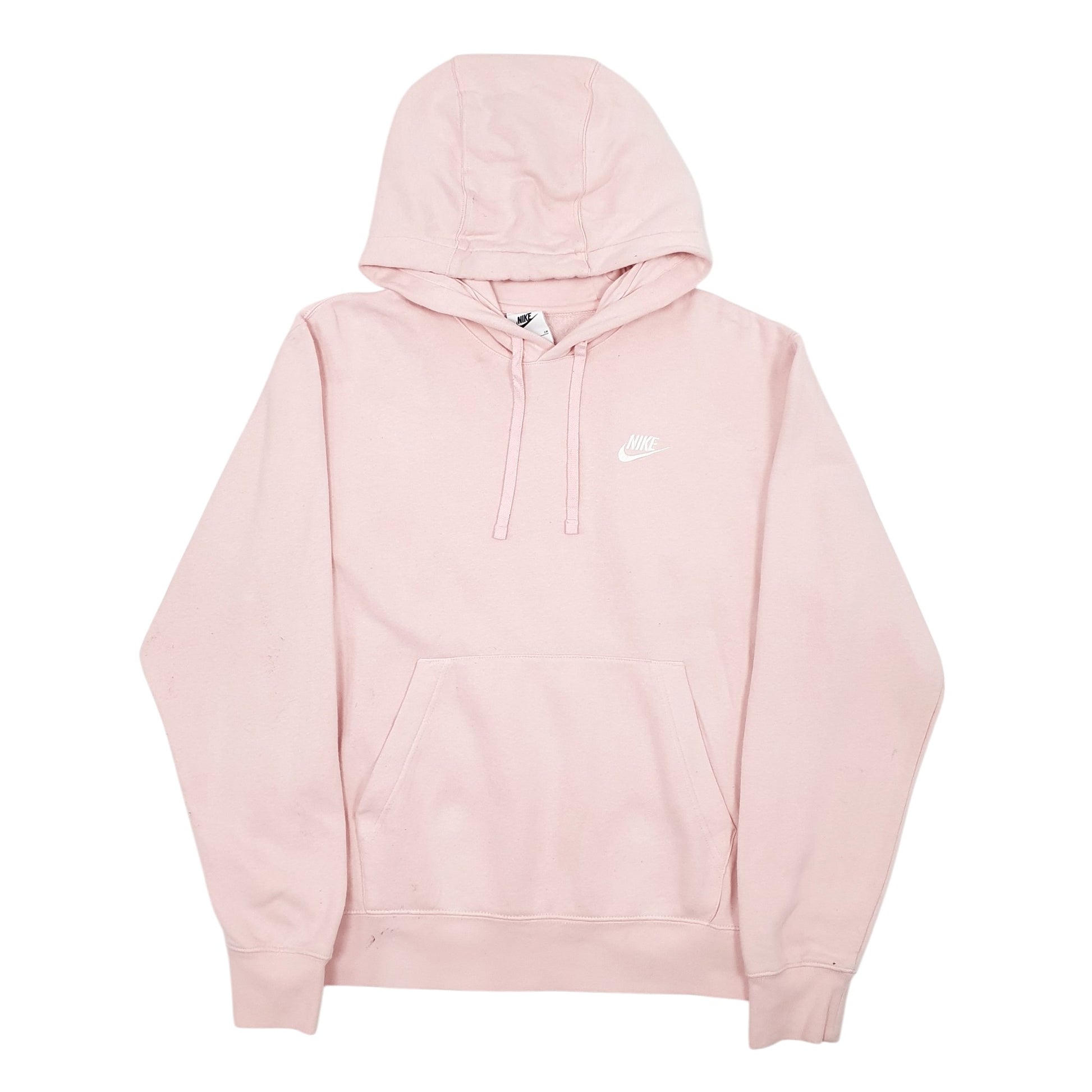 Mens Pink Nike  Hoodie Jumper
