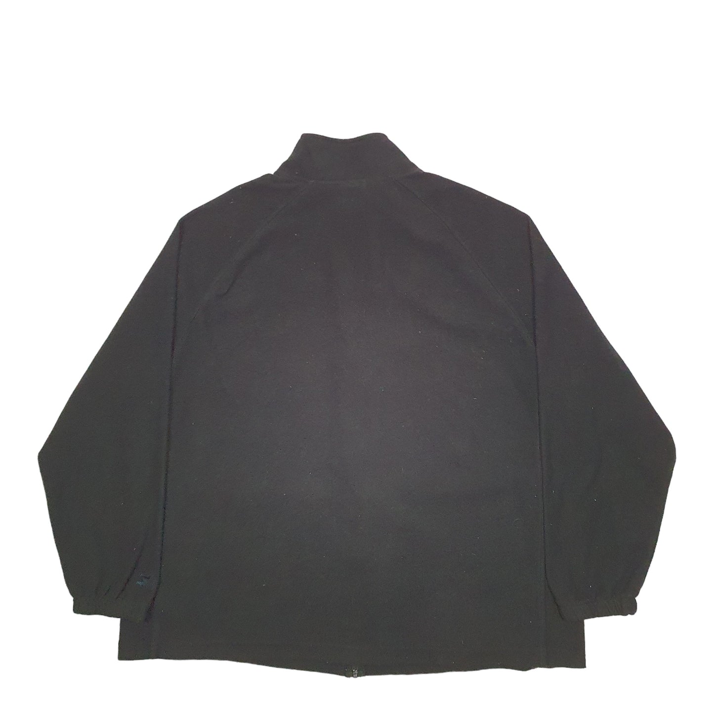 Mens Black Starter  Full Jumper