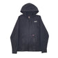 Mens Black Dickies  Full Zip Jumper