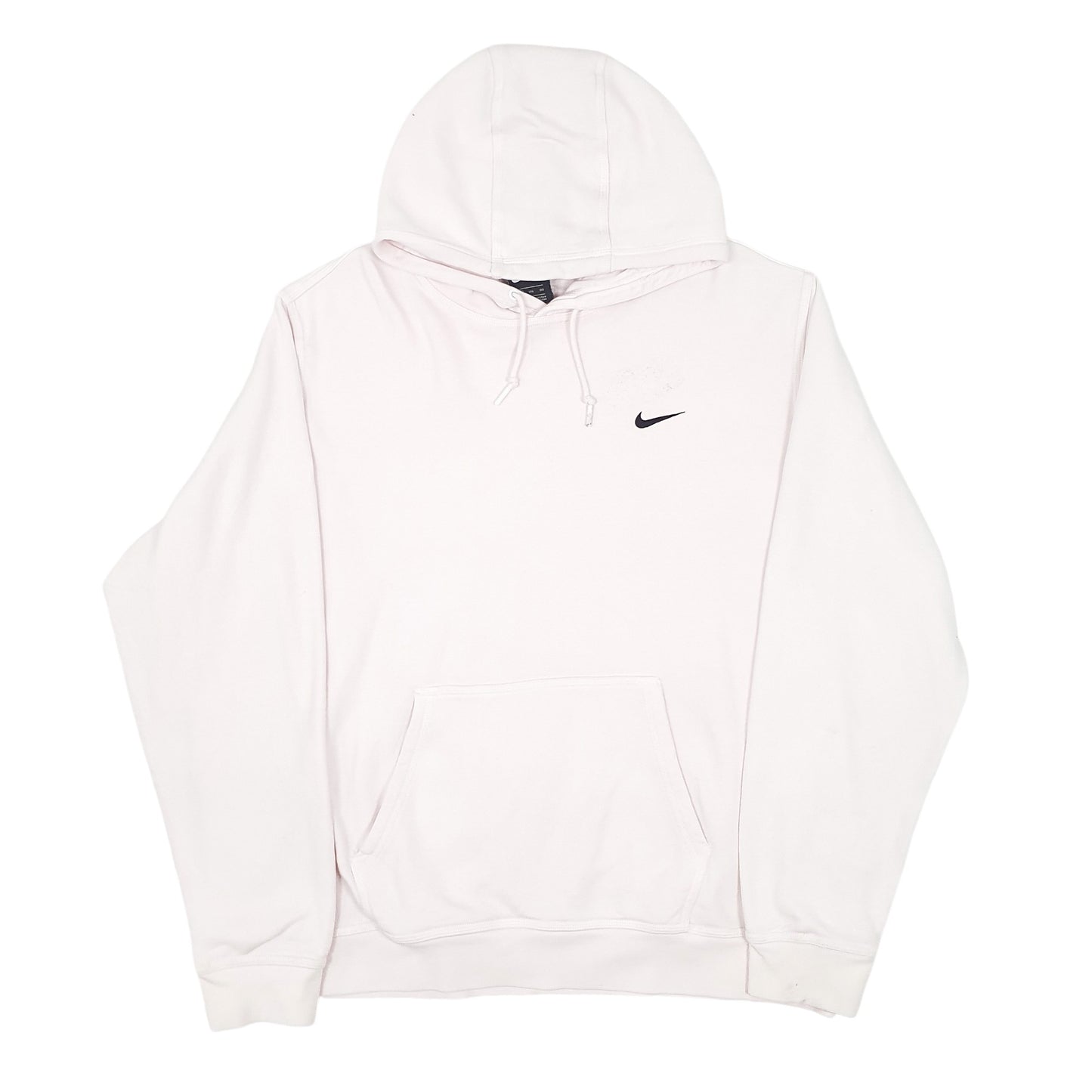 Mens Pink Nike  Hoodie Jumper