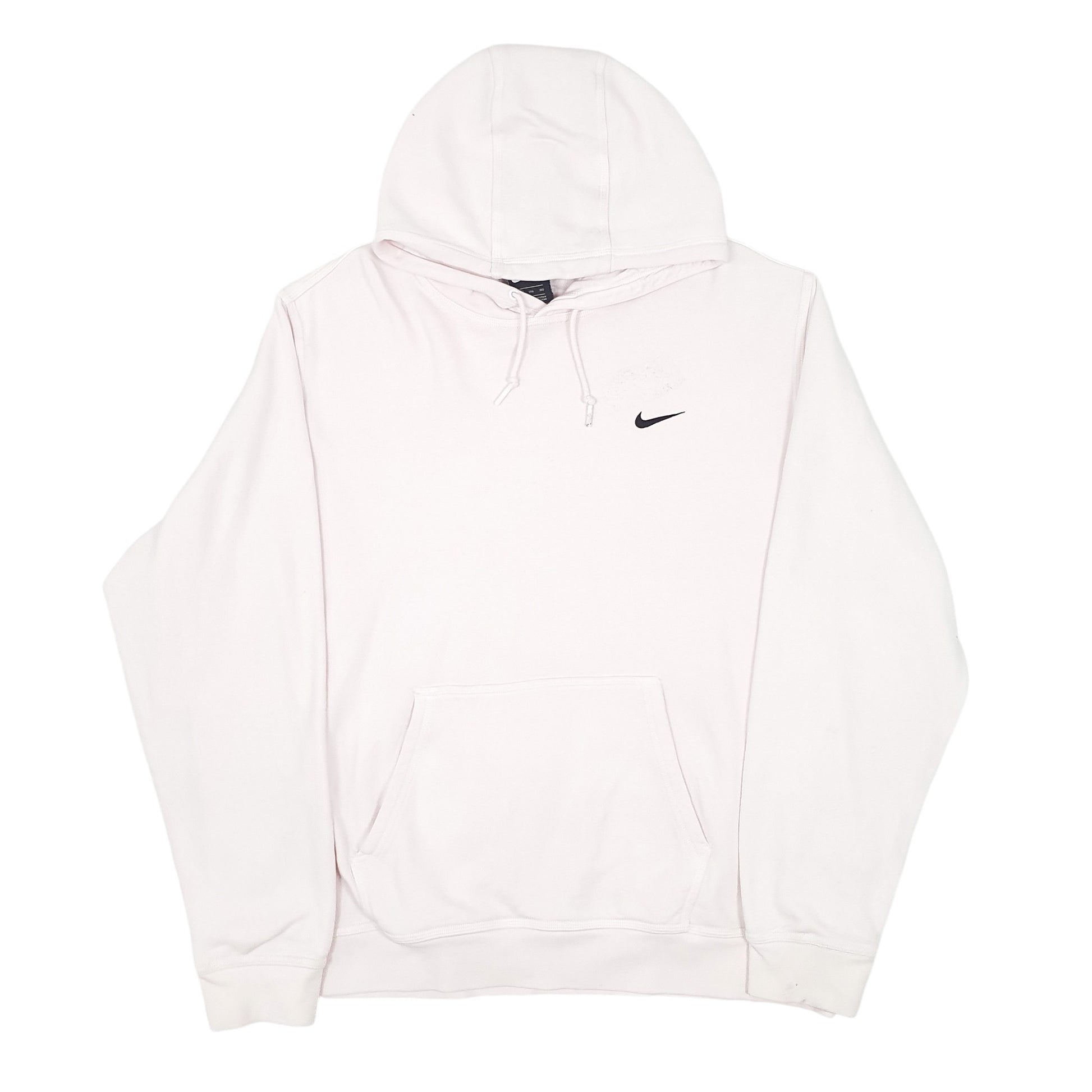Mens Pink Nike  Hoodie Jumper