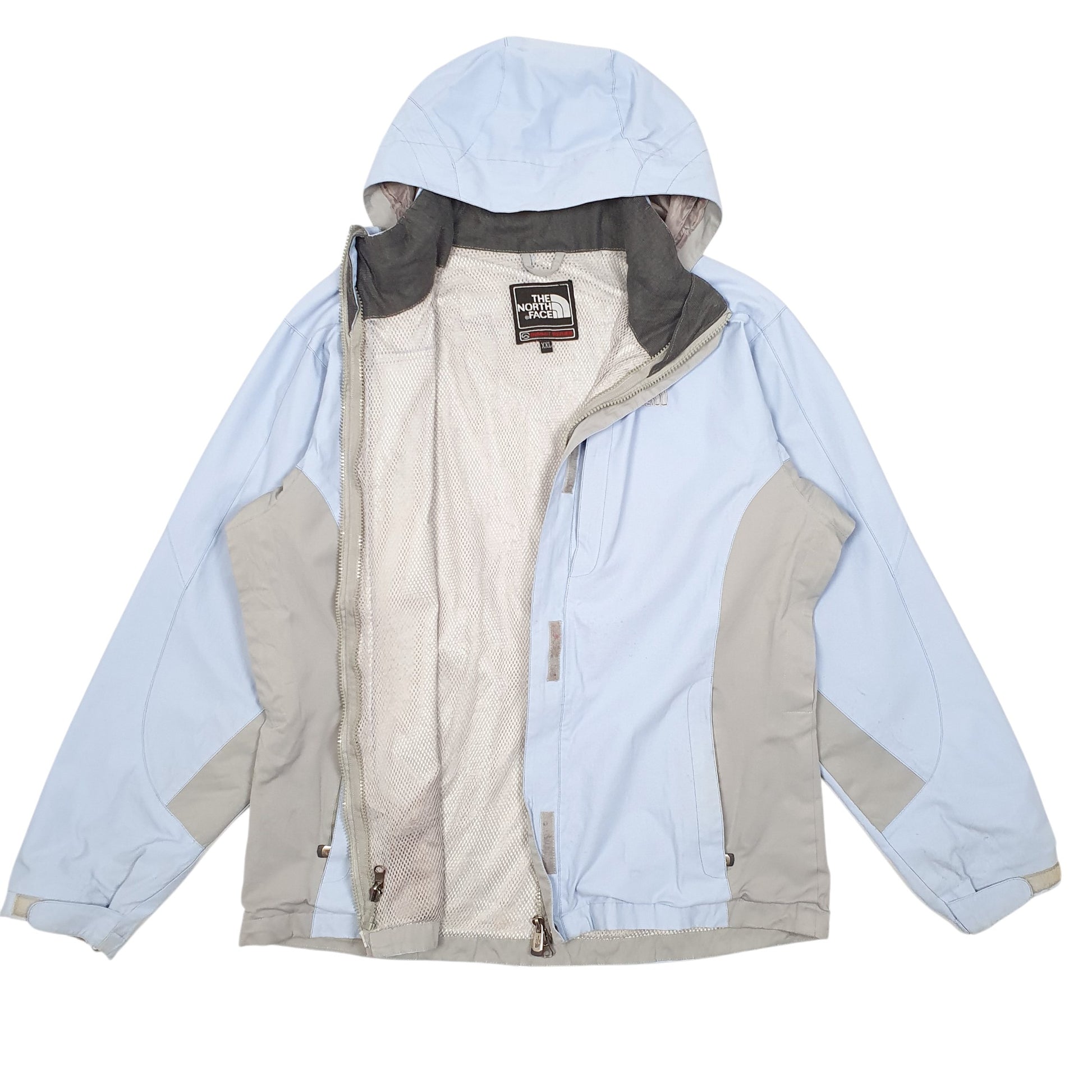 Womens Blue The North Face Summit Series  Coat
