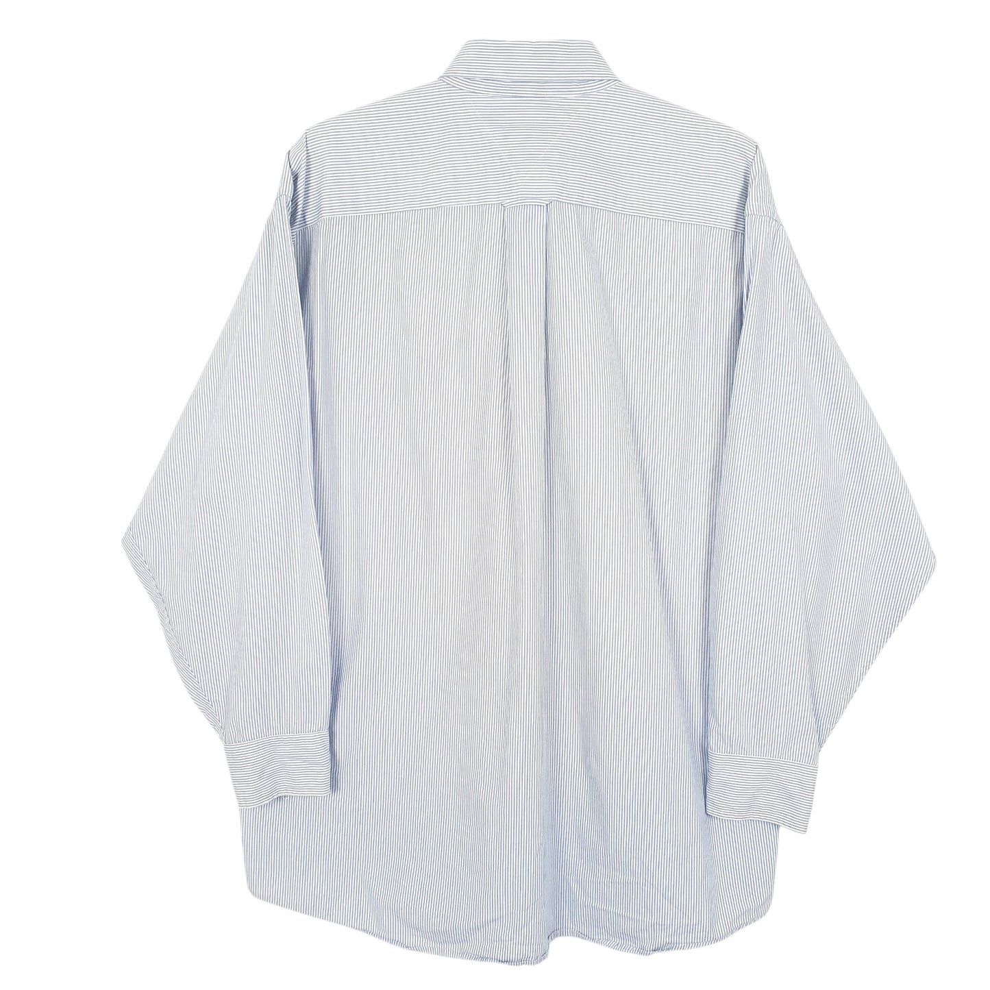 Mens White Tommy Hilfiger  Long Sleeve Shirt