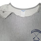 Mens Grey Champion Alleghen Crew Reverse Weave Crewneck Jumper